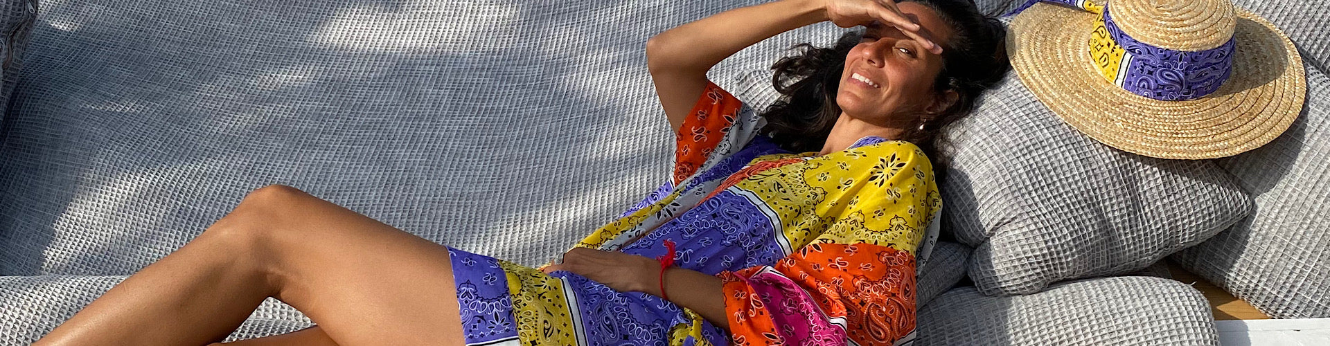 NEFES İSTANBUL'DAN HAFİF VE ŞIK KİMONOLAR: YAZIN ŞIK TUTAN İNCE DOKULAR