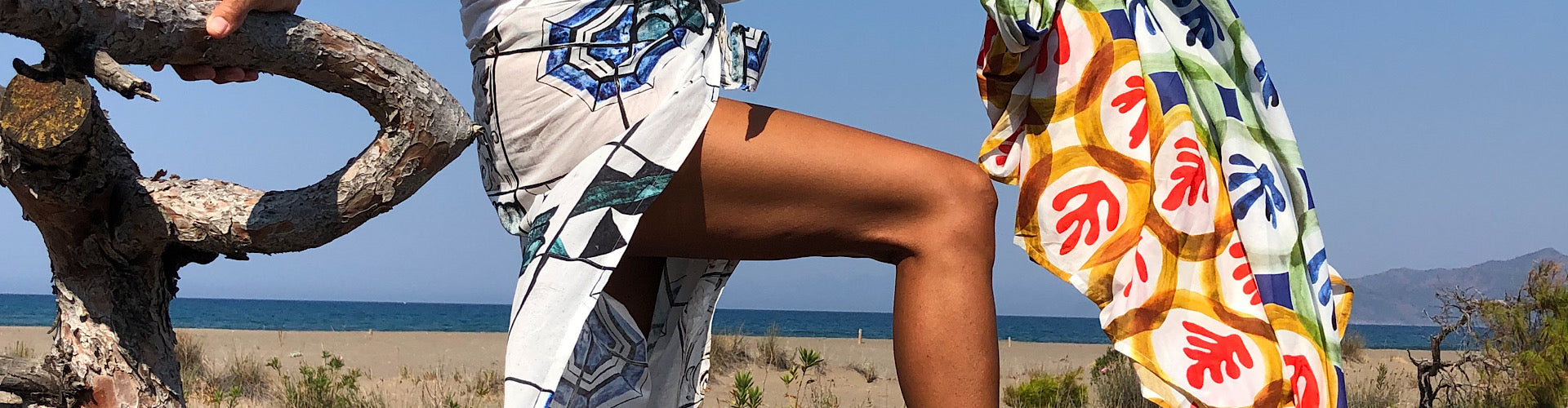 NEFES İSTANBUL'DAN PLAJDAN ŞEHRE: YENİ NESİL NEFES ALAN PAREOLAR