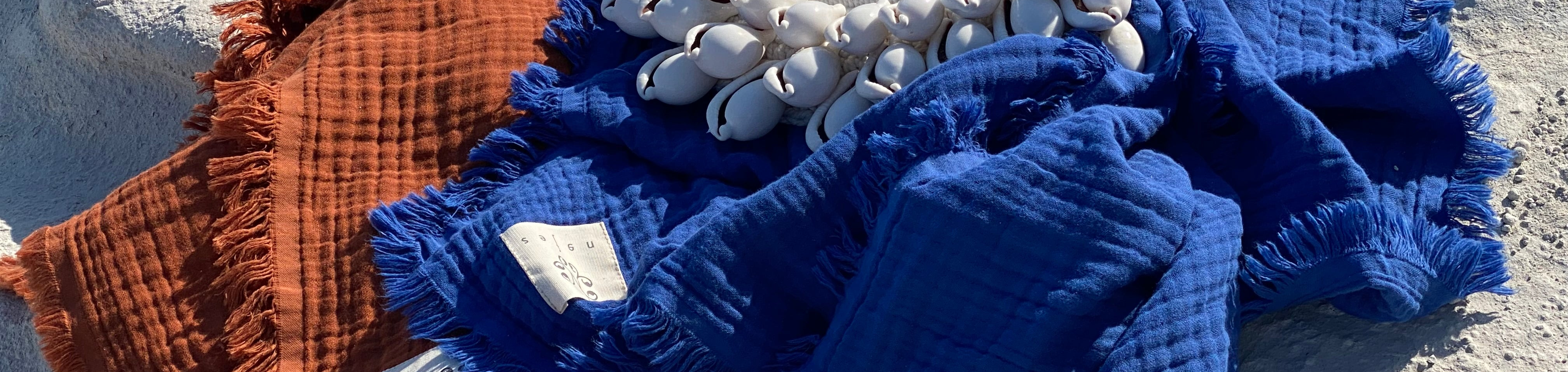 Muslin Peştemal